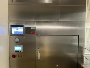 EHRET - Autoclave