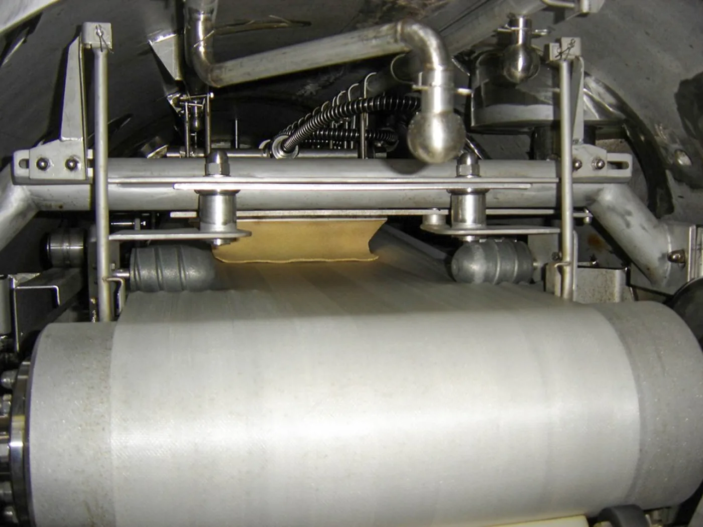 Pannevis RT/PT 0,25X2 MT - Vacuum belt filter - 5
