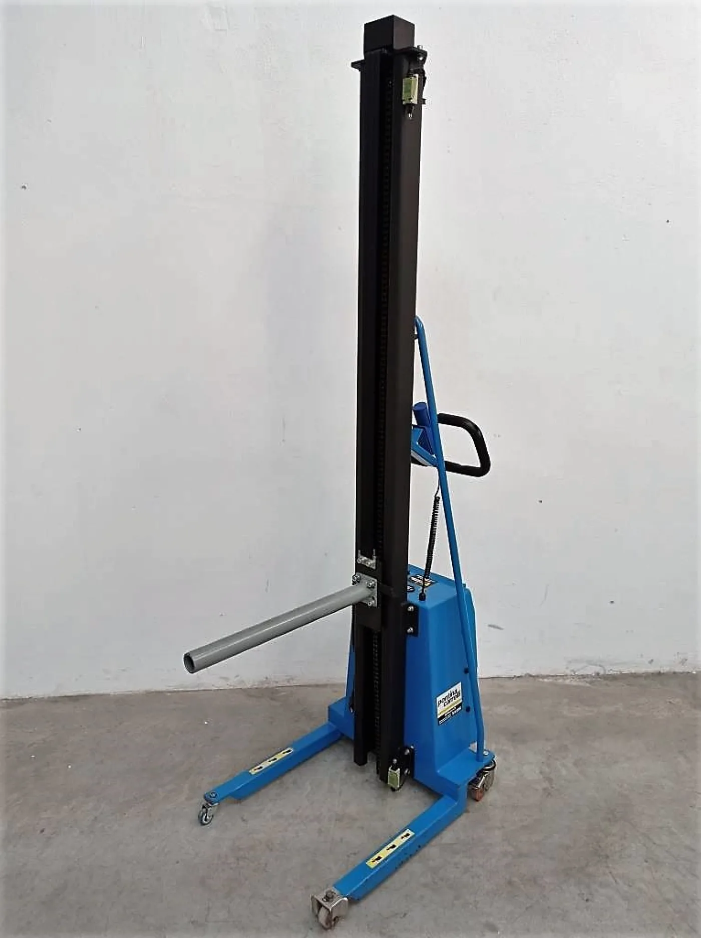 CARRELLO ELEVATORE – PONTINA CARRELLI - 2