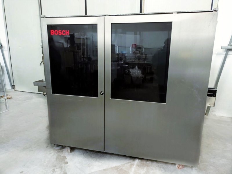 SISTEMA DI ISPEZIONE VISIVA PER FIALE – BOSCH