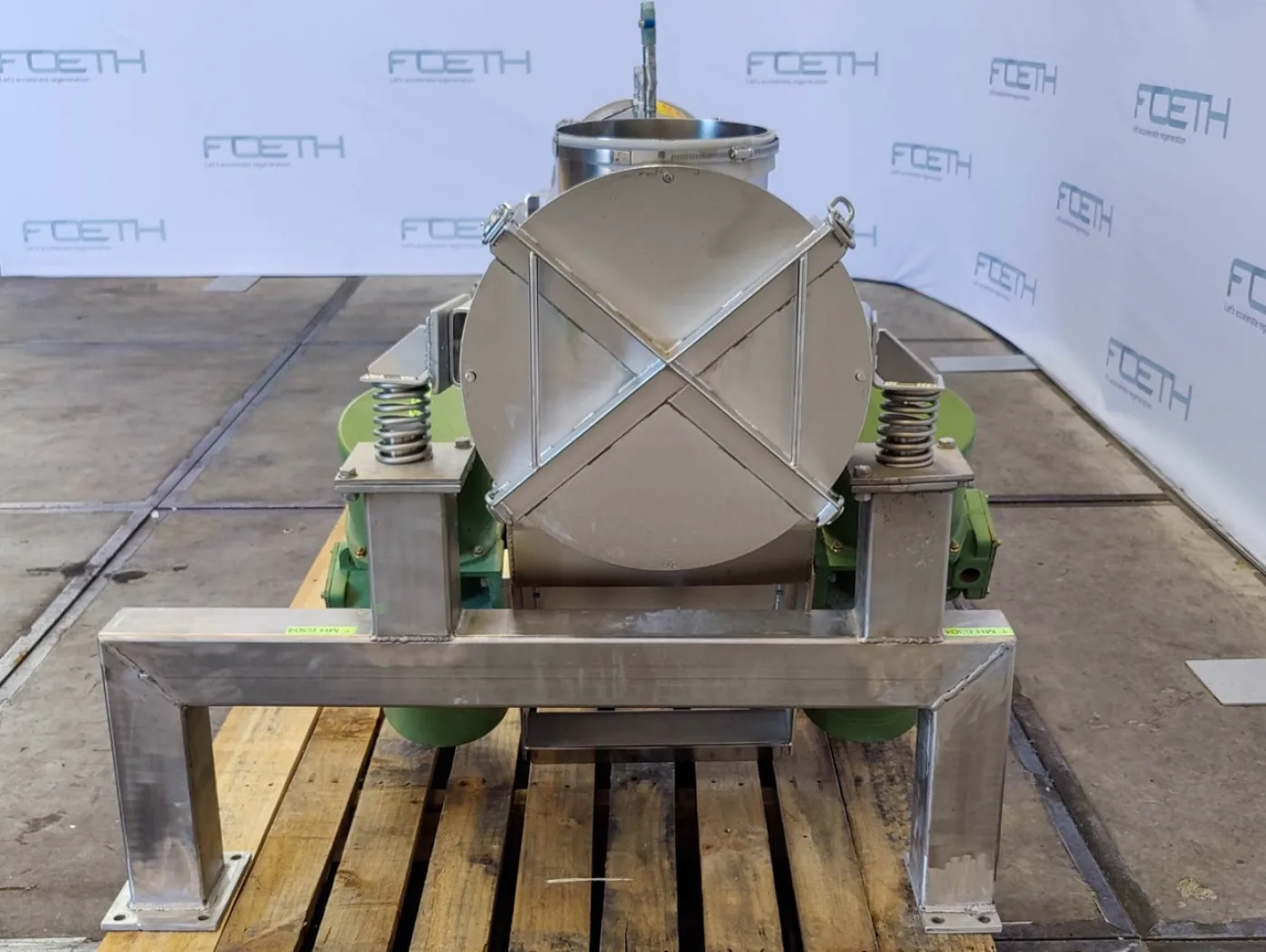 Vib Tech SO 406/2020-UA - Vibro feeder - 2