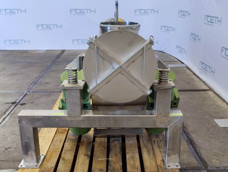 Vib Tech SO 406/2020-UA - Vibro feeder