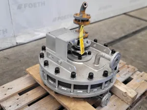 Buss-SMS - Shell and tube heat exchanger