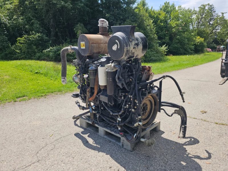 Komatsu - Motor SAA6D125E-5 - für Komatsu WA 480