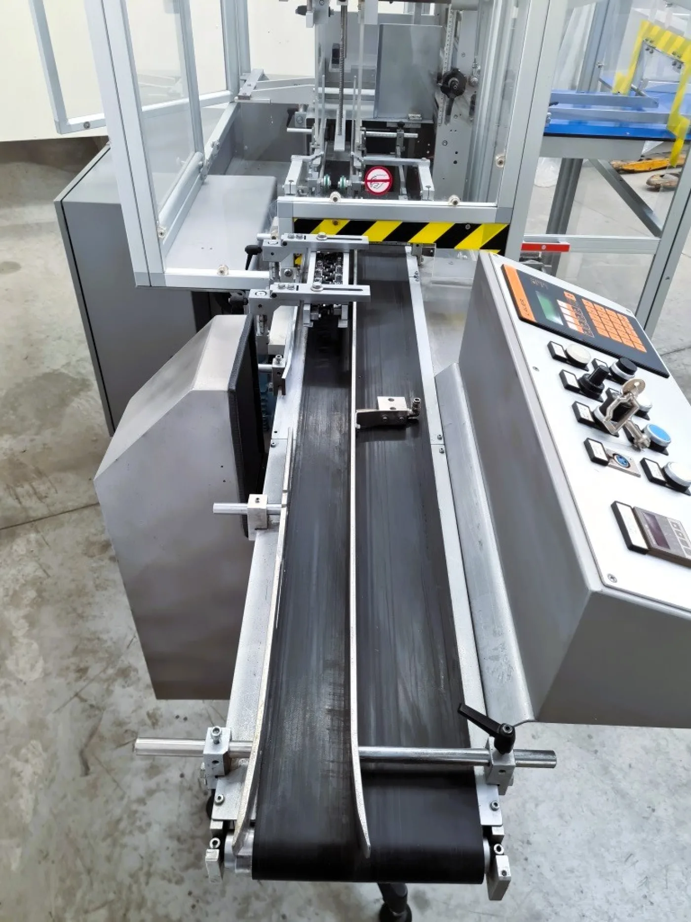 FARDELLATRICE – MULTIPACK – MOD. F593 - 2