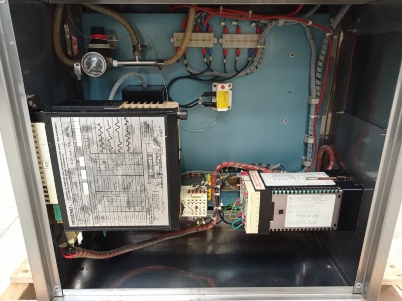 STERILIZZATORE A VAPORE – STERIVAP – MOD. P
