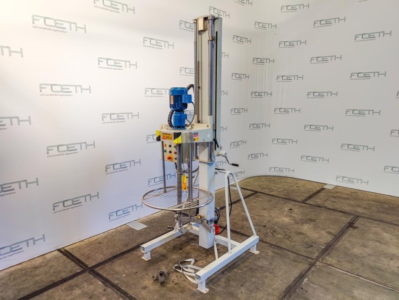 Rayneri France Dynabloc SB 35 SE - Stirrer
