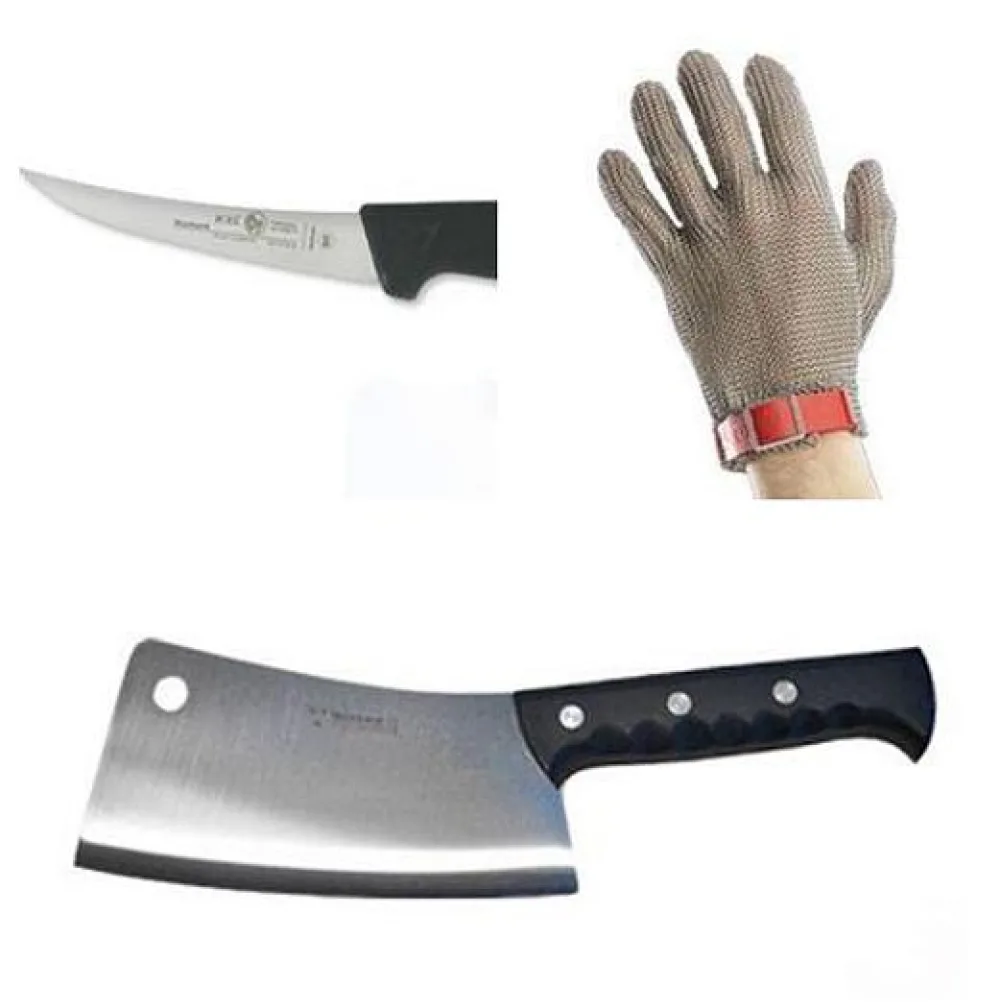 Red meat accessories small, NEW