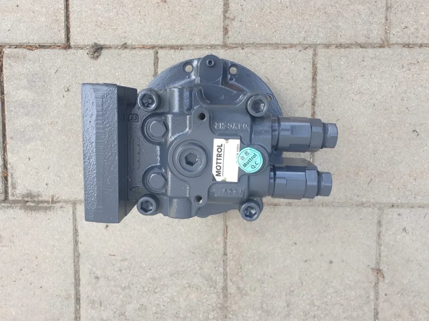 Schwenkmotor für Wacker Neuson 14504 - 5