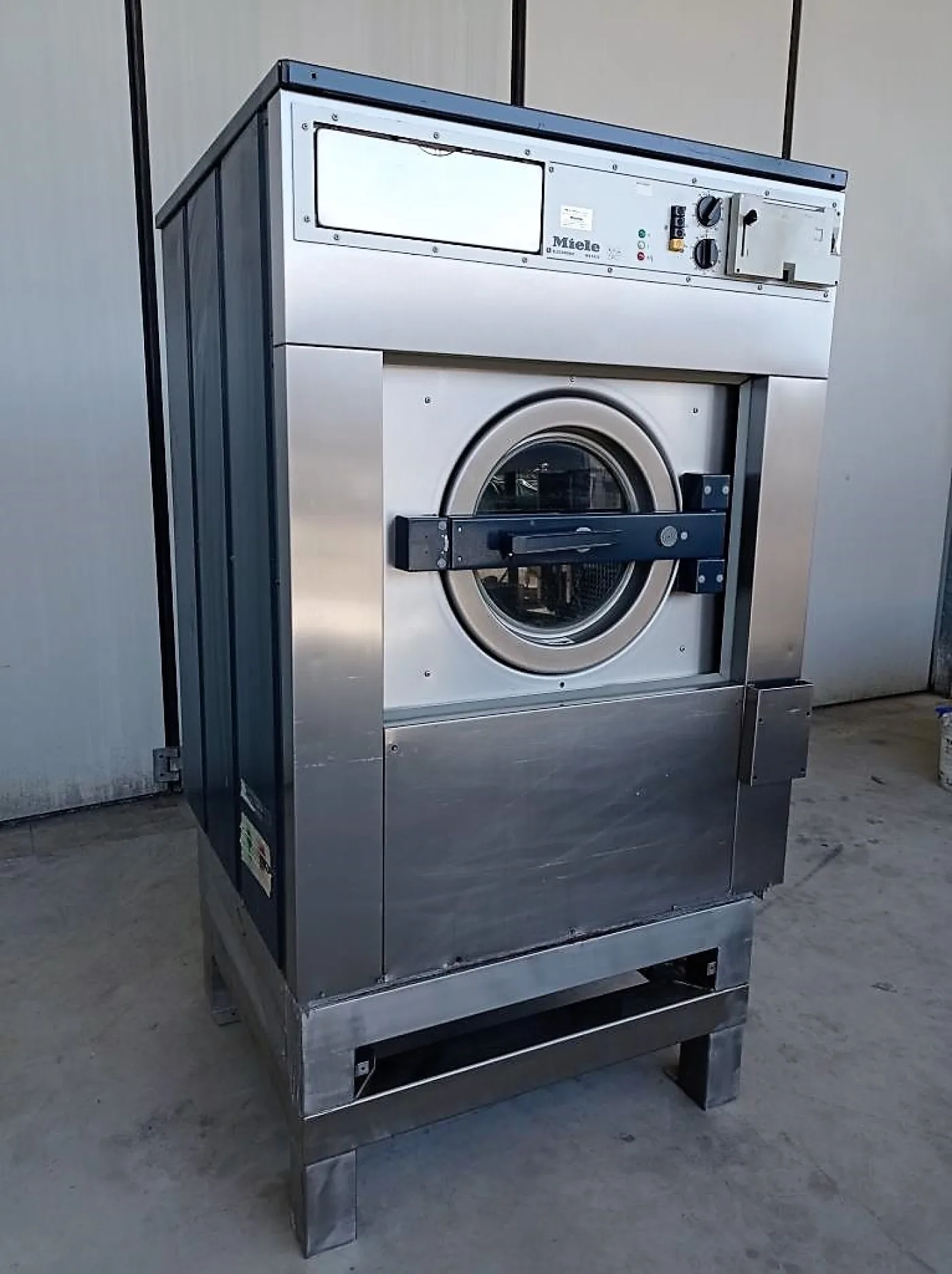 LAVATRICE – MIELE – MOD. WS5522 - 2