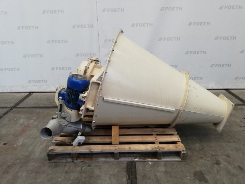 Hosokawa Nauta - Conical mixer