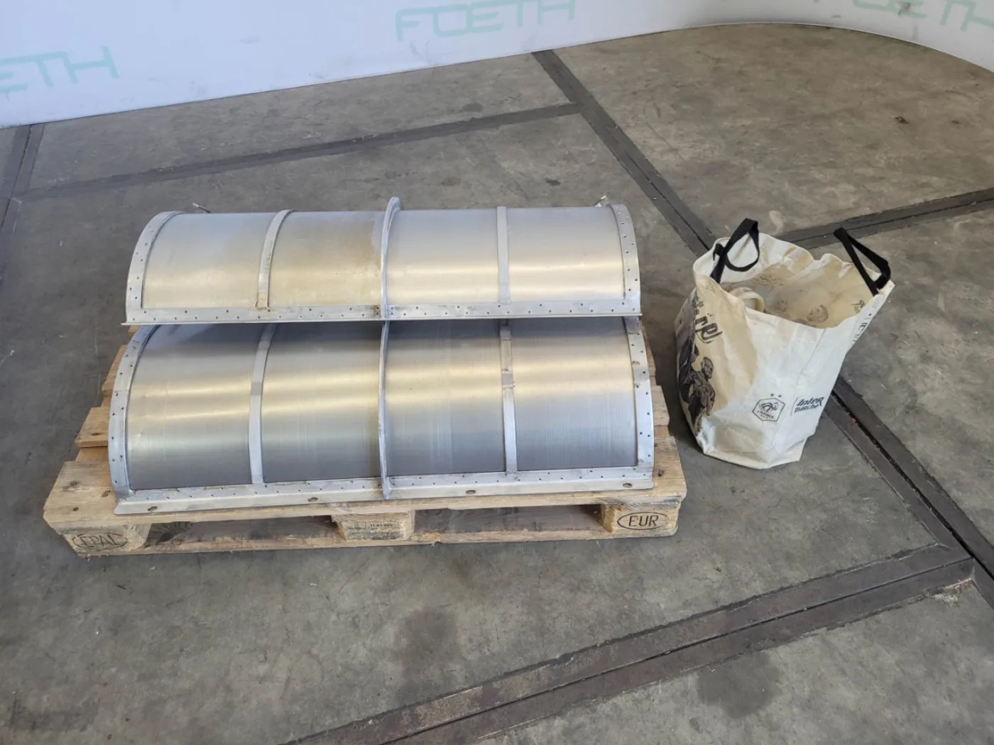 Leonhardt LS500S - Sieve granulator - 7
