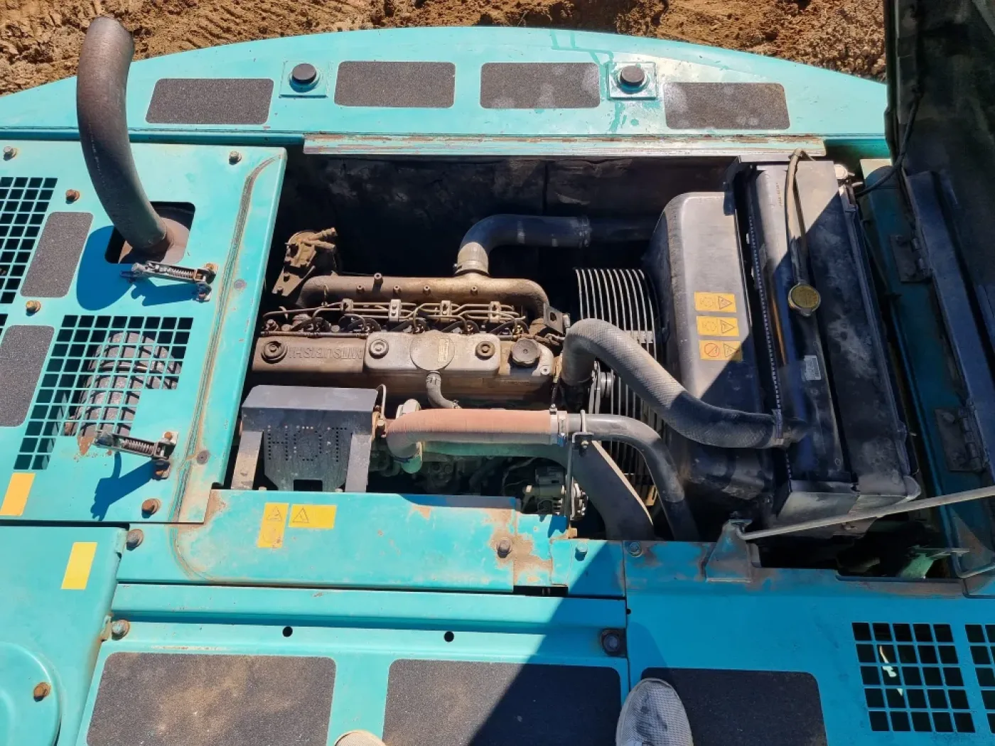 Kobelco - SK 210 NLC-6E - 7