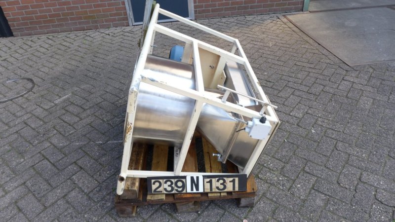Kek Kemutec - Sieve granulator