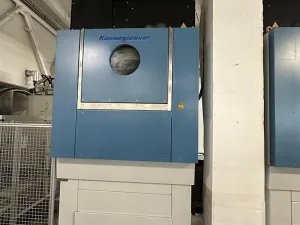 2020 Dryer Kannegiesser DII-60-G-WU-L-K-PAF GAS (973)