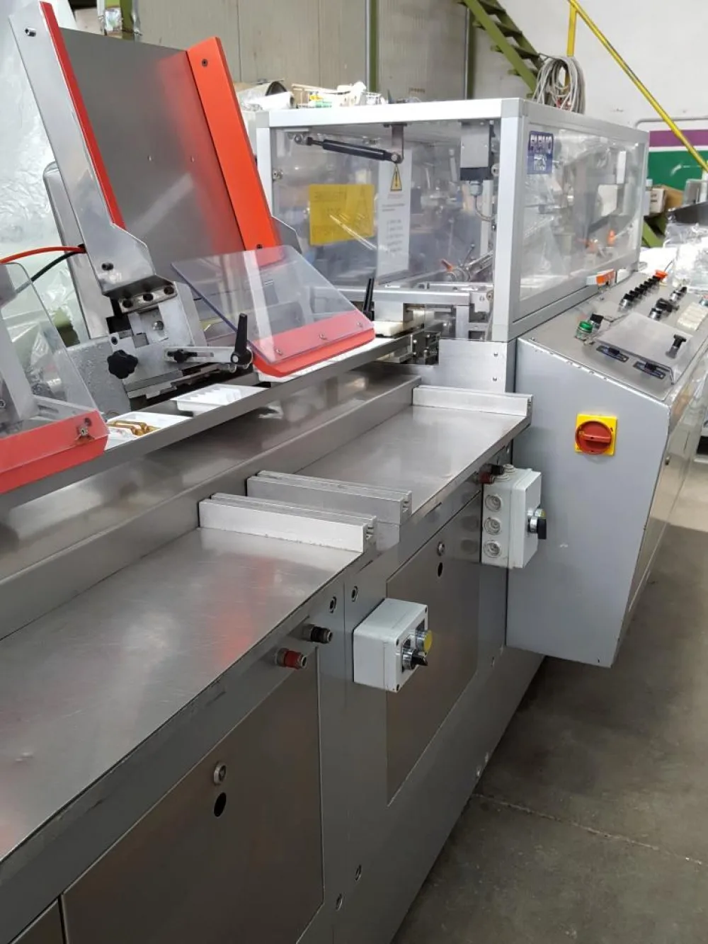 TERMOFORMATRICE – FARMO RES MOD. 70