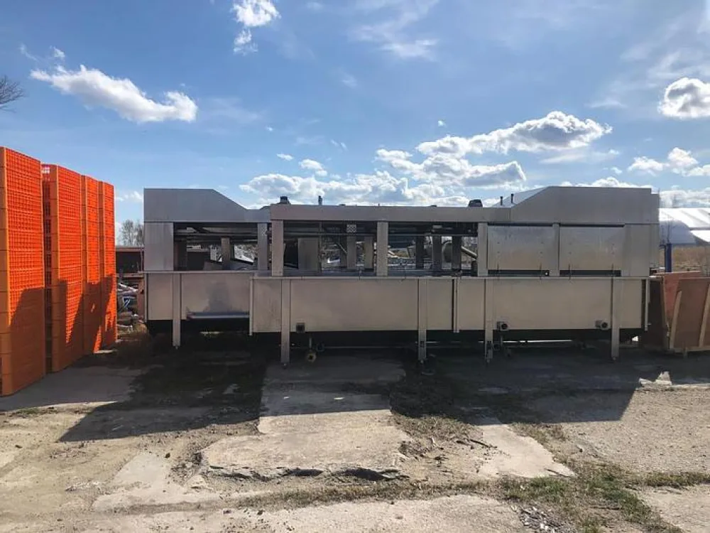 Scalding tanks, Linco, 3.000 bph