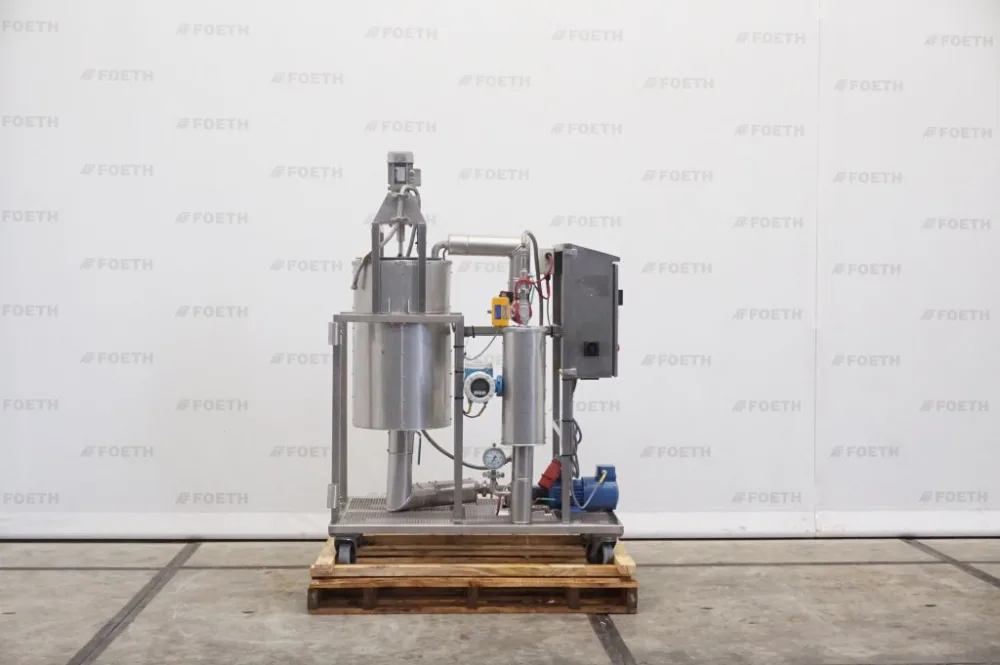 Liquid filler
