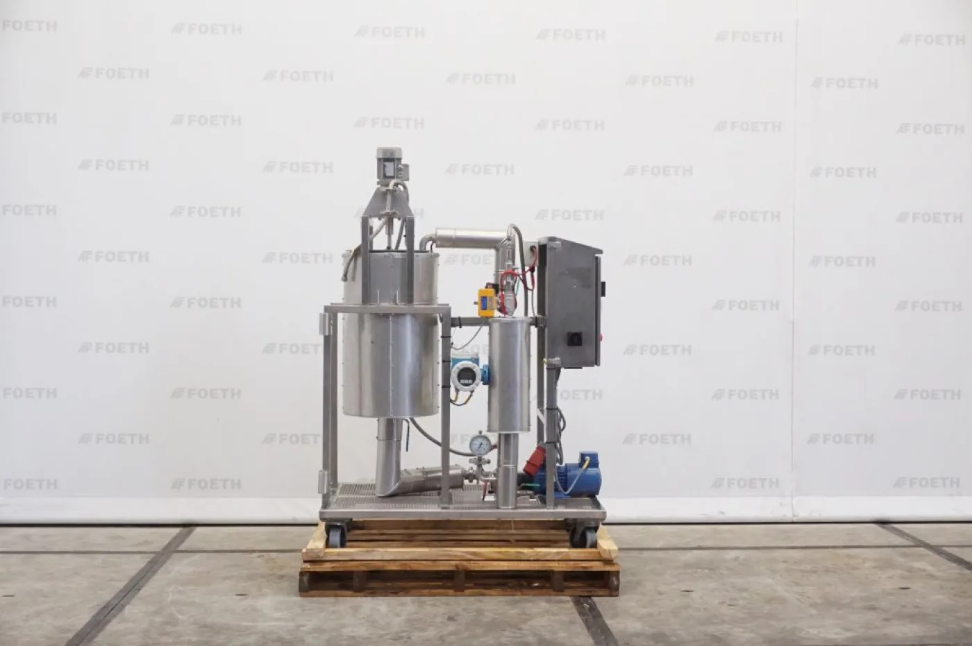 Liquid filler - 1