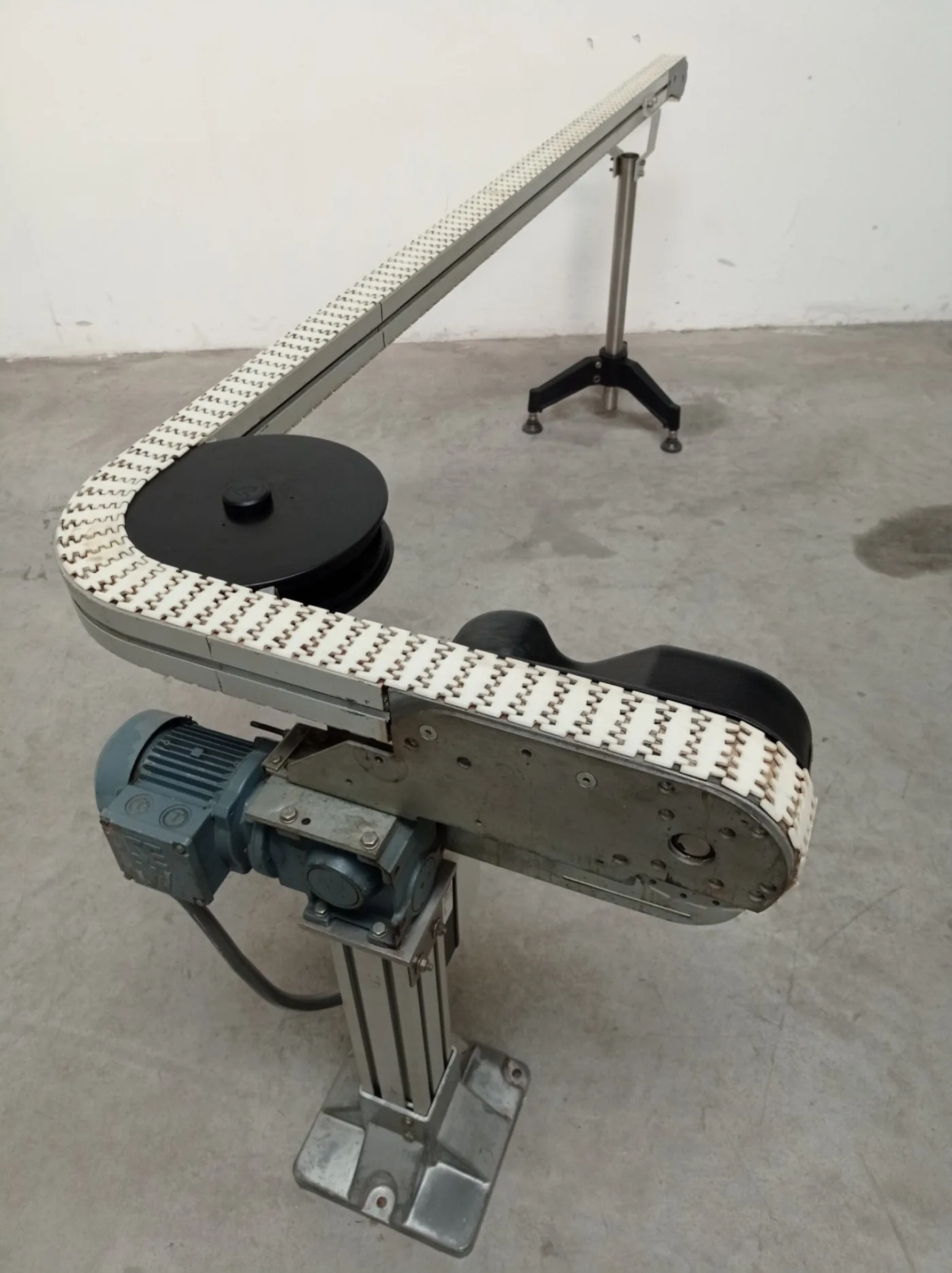NASTRO TRASPORTATORE CURVO A TAPPARELLE – FLEX LINK (MF-PK-NAS-337) - 1