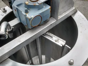 100 Ltr - Stirring vessel
