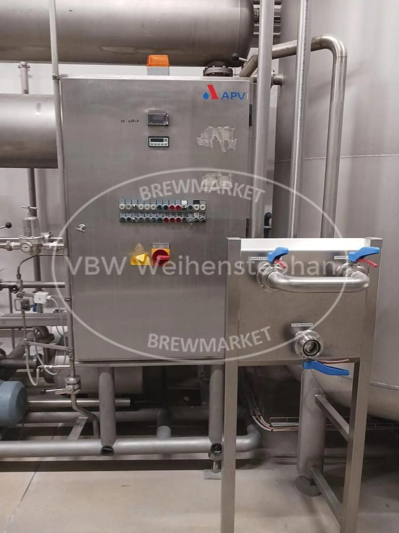 Water degassing plant - 7