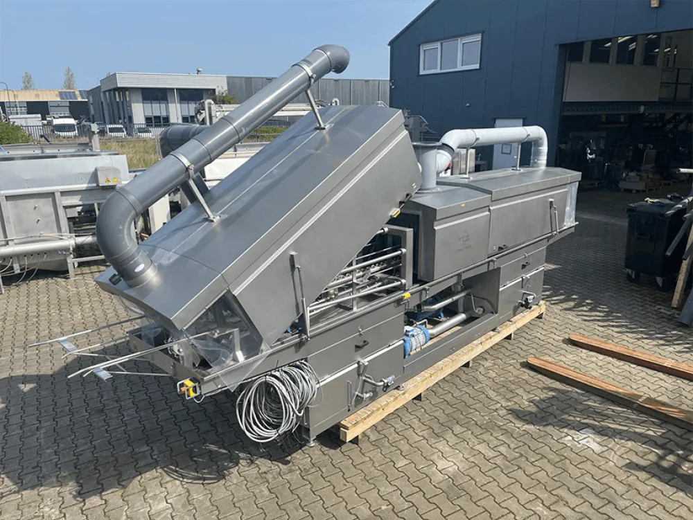 Crate washer, Numafa