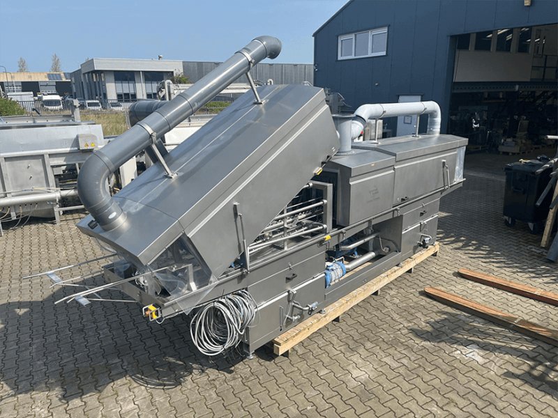 Crate washer, Numafa