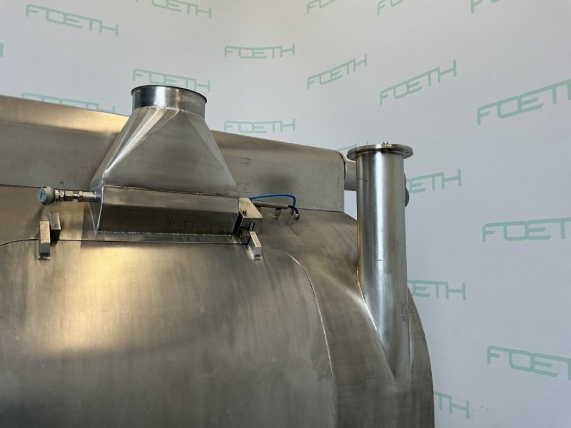 Glatt GC-1000 - Coating pan