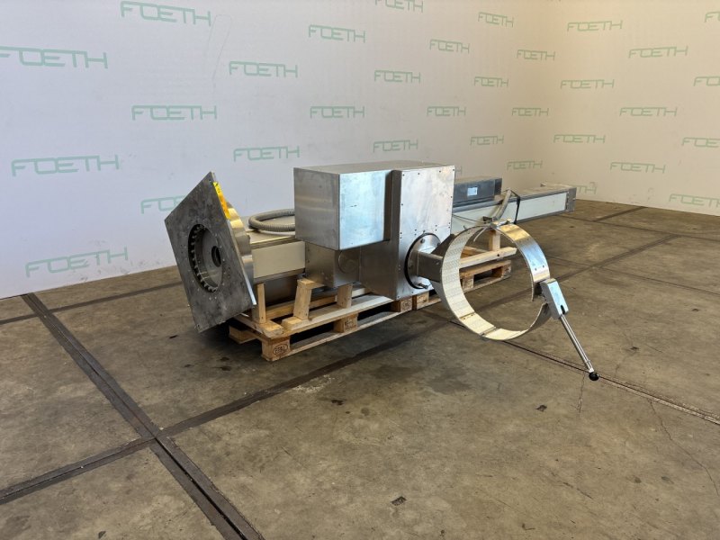 Pharmatech Hoist - Lifting/tilting machine