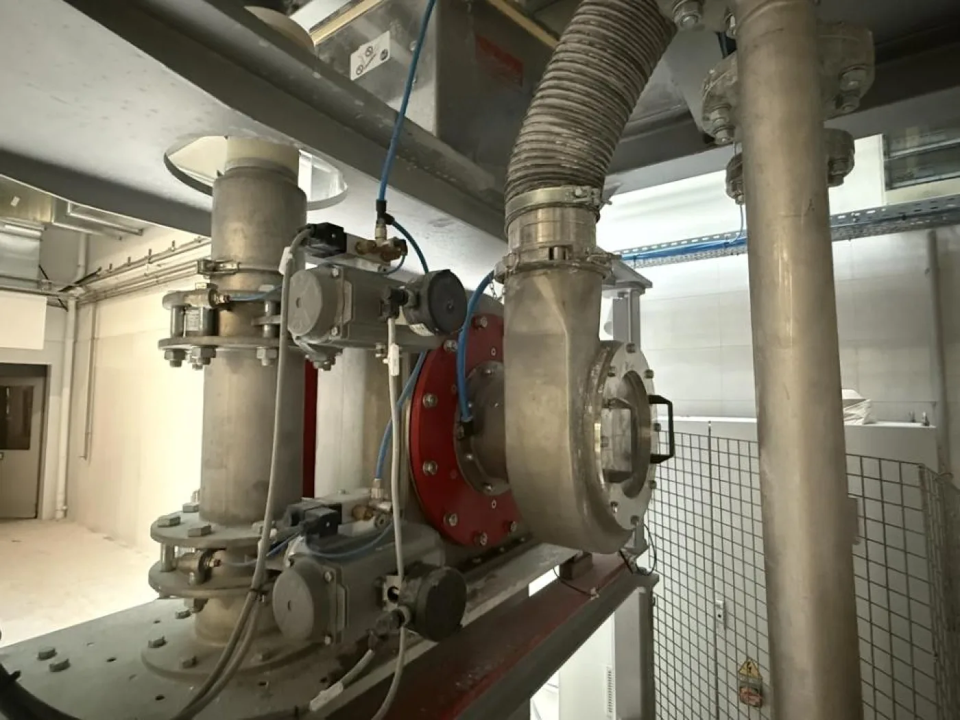 Noll GmbH Classifier mill - 2