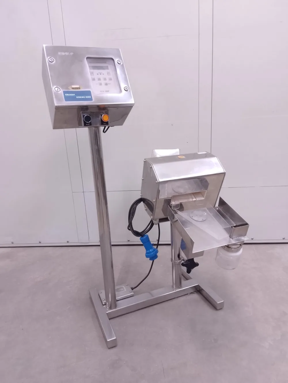 RILEVATORE DI METALLI – GRASEBY – MOD. TEK TSP
