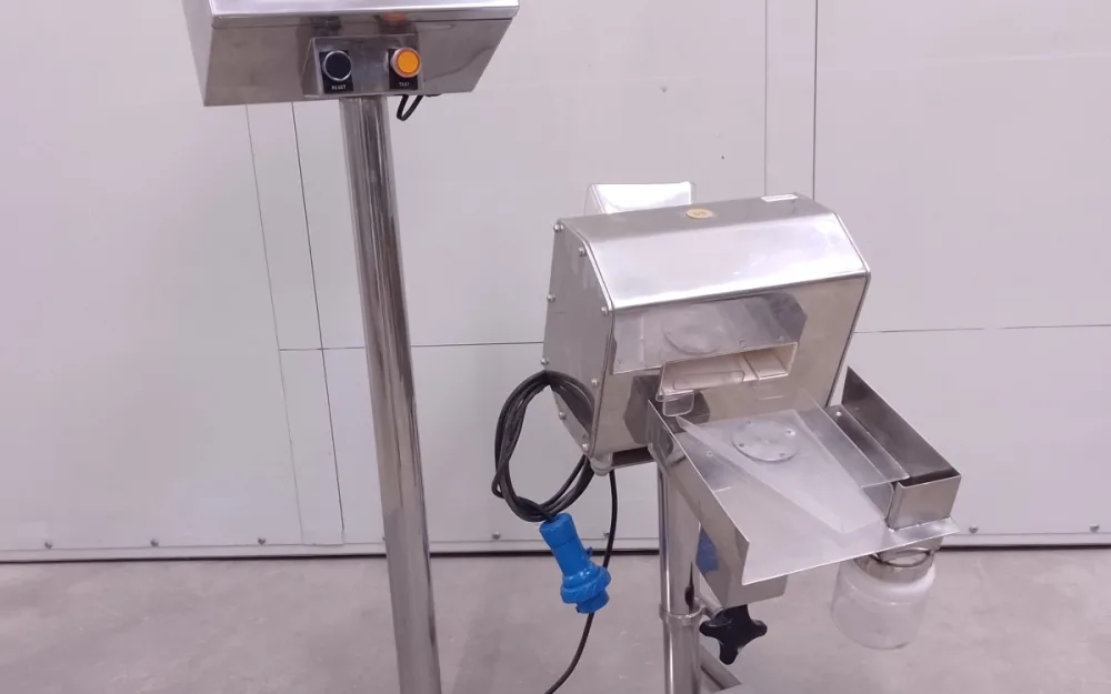 RILEVATORE DI METALLI – GRASEBY – MOD. TEK TSP