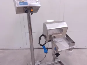RILEVATORE DI METALLI – GRASEBY – MOD. TEK TSP