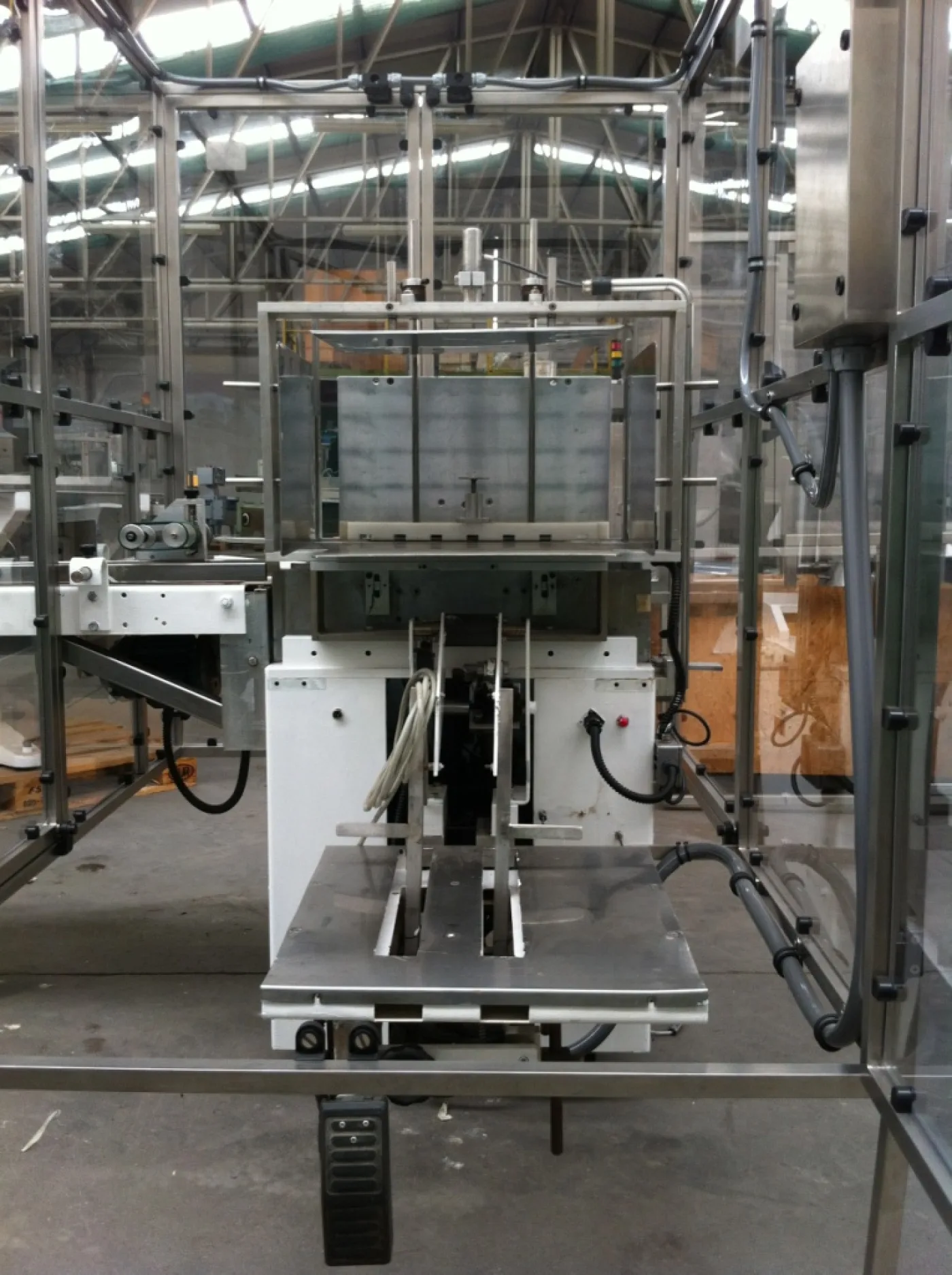 INCARTONATRICE – CAM SM – MOD. SMA - 2