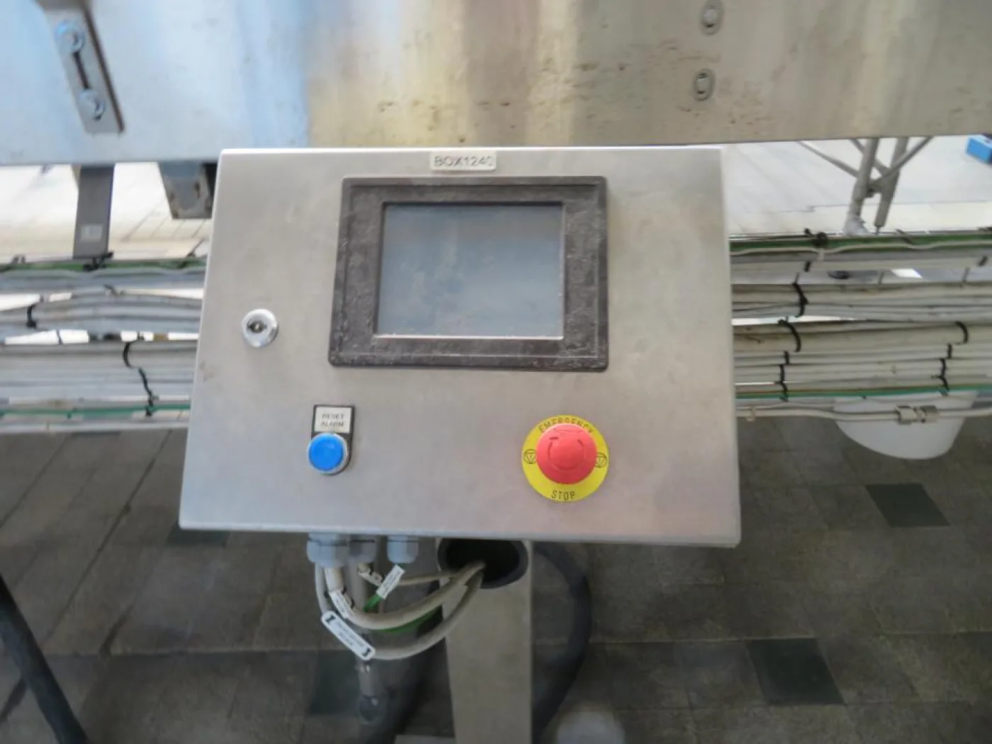 Sipac Sipac Buffer Conveyor System- Line 4 - 7