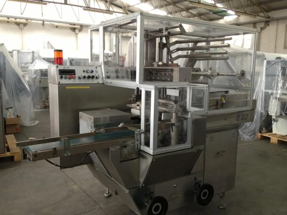 FARDELLATRICE – FABCAR – MOD. G60