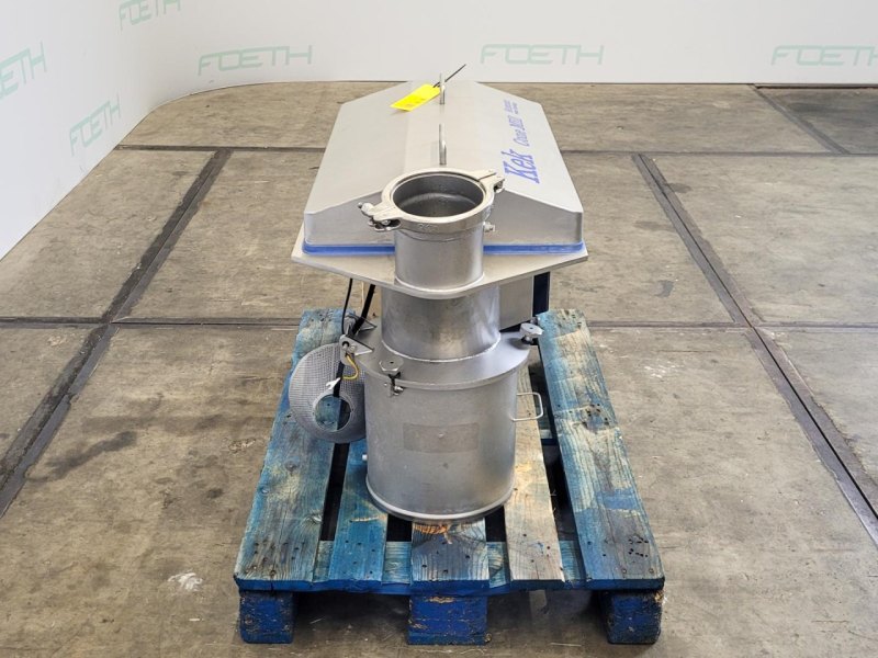 Kek Kemutec CM 220 - Sieve granulator