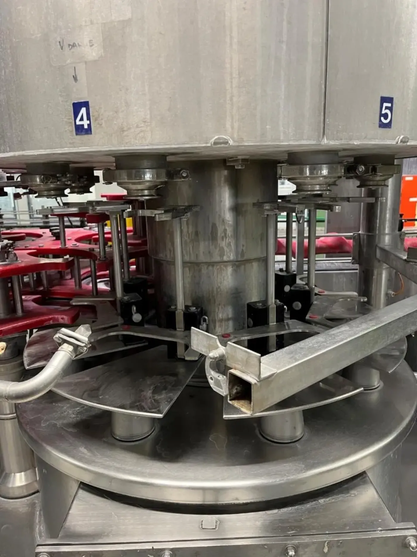 SERAC R3V6 FILLER 5 LITERS - 2