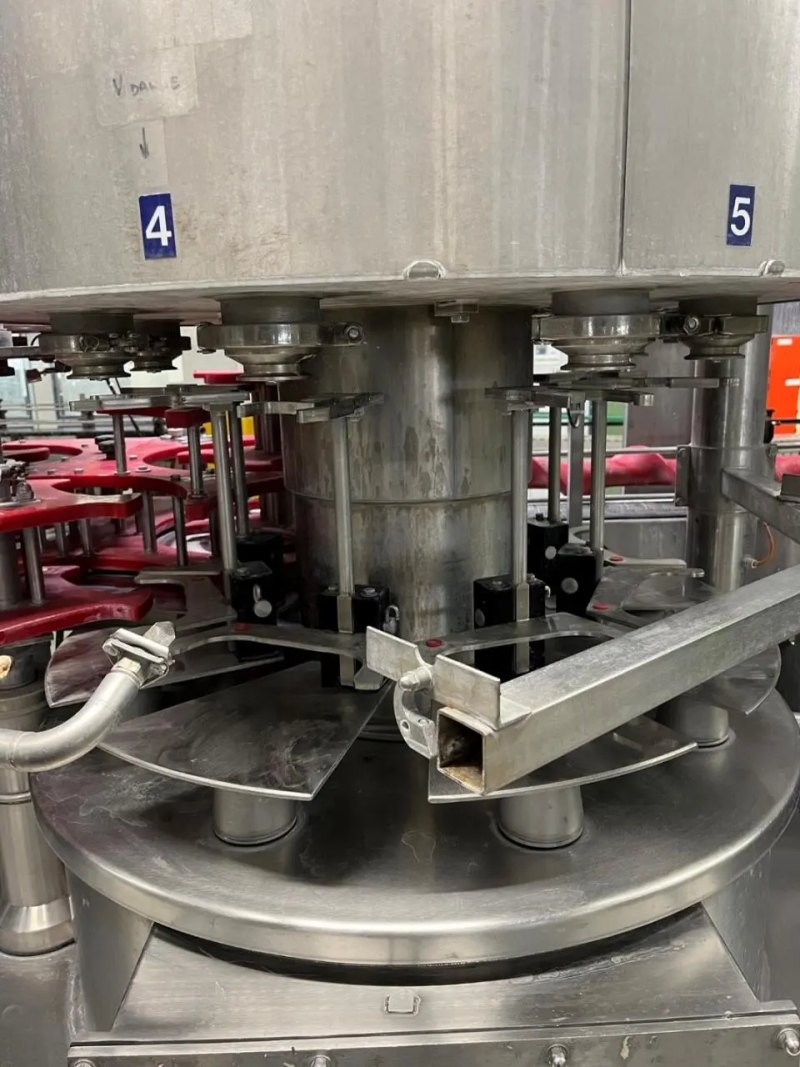 SERAC R3V6 FILLER 5 LITERS
