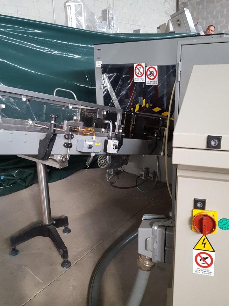 INCARTONATRICE – PACKSERVICE (Marchesini) – MOD. PS 500