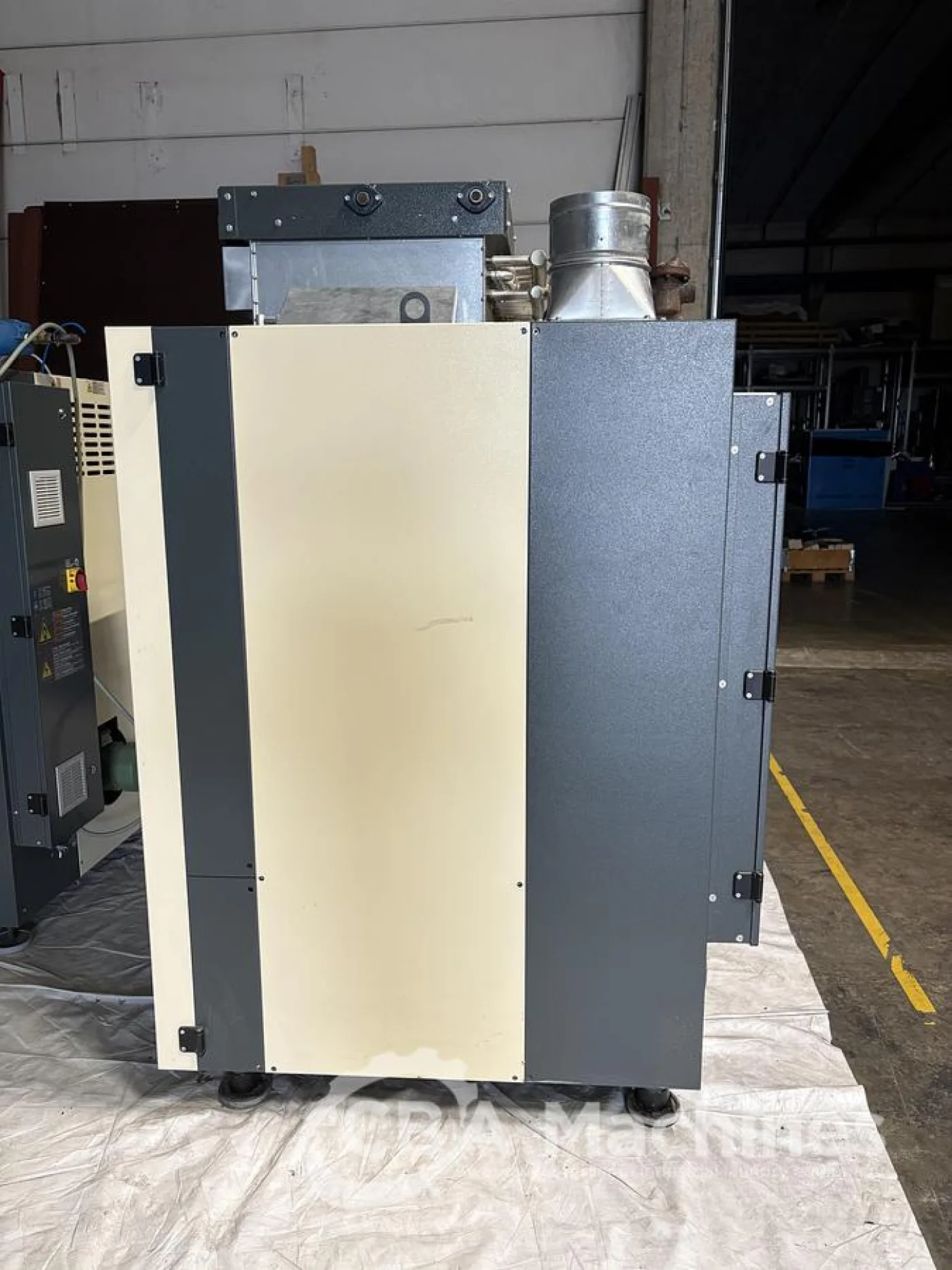 2019 Tolon Trockner TD20 (1008) - 2