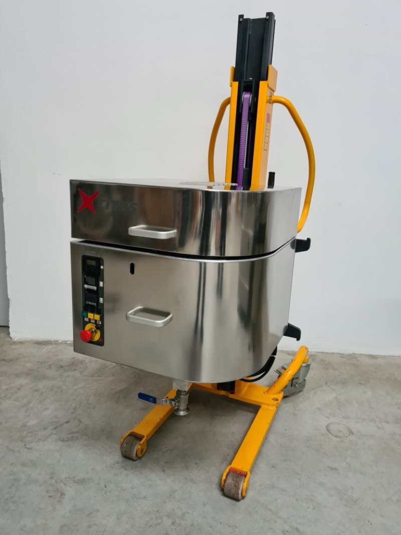 FUSORE DISSOLUTORE INCAMICIATO – CITUS