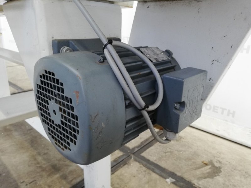 KF Alliance Engineering Ltd. - Vibro feeder