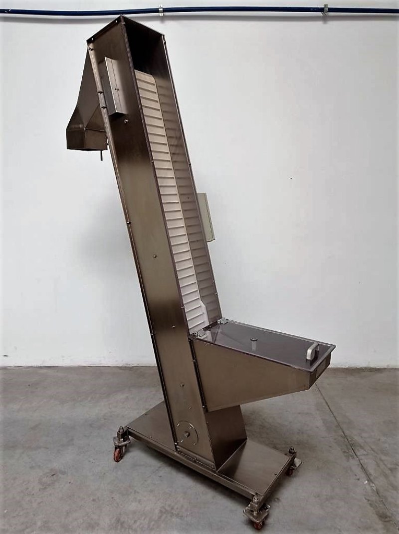 ELEVATORE PER TAPPI – NUOVA COMEVI –MOD. COMEV 2