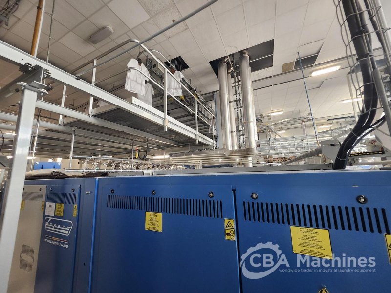 2011 Ironer Lapauw Duo 2C1233 GAS (990)