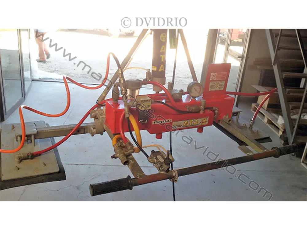 VENTOSA PARA VIDRIO ATA MOD. 2001