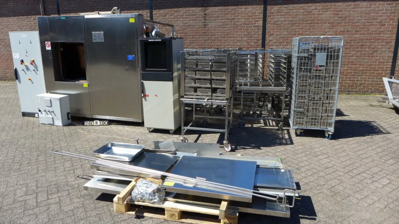 Fedegari FOAF3 - Autoclave - 1
