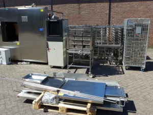 Fedegari FOAF3 - Autoclave