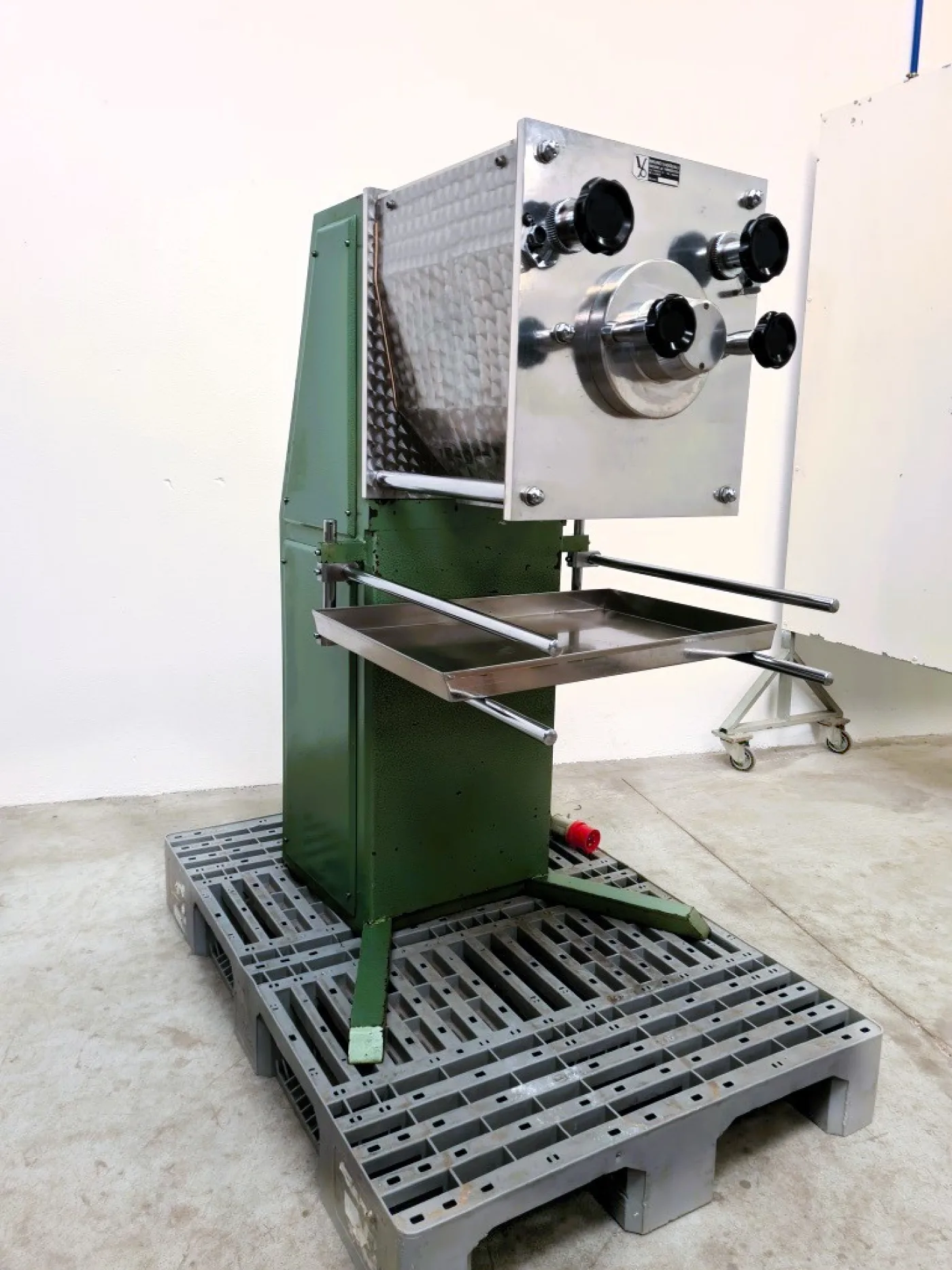 GRANULATORE OSCILLANTE – VASQUALI - 2